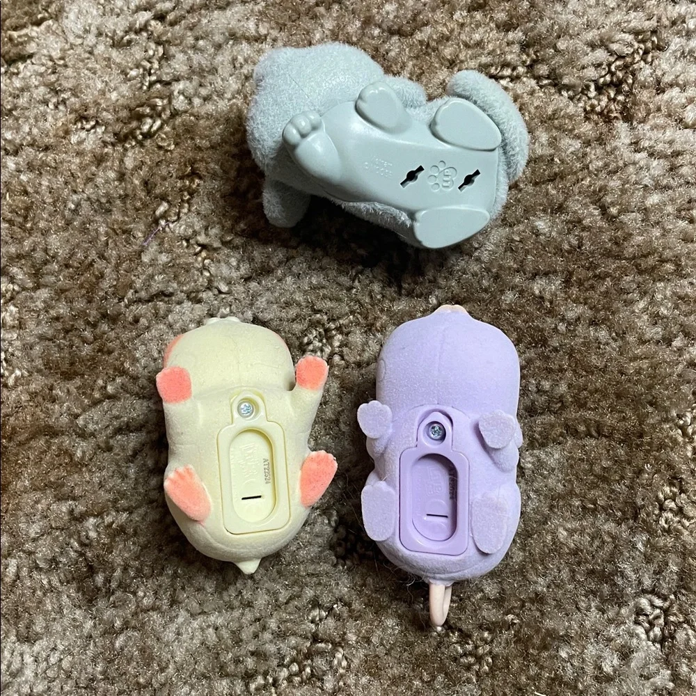 Little Live‎ Pets Bundle Lot of 3
